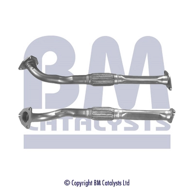 Exhaust Pipe